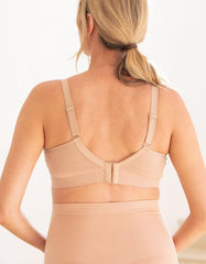 2-Pack Seamless Bamboo Maternity-To-Nursing Bras | Women Seraphine Kits & Sets