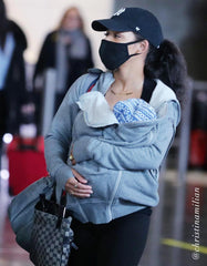 3 In 1 Maternity Hoodie | Women Seraphine Coats & Jackets