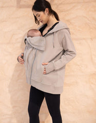 3 In 1 Relaxed Fit Maternity Hoodie | Women Seraphine Essentials