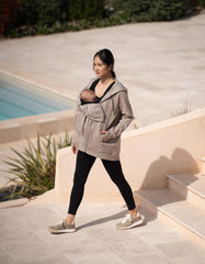 3 In 1 Relaxed Fit Maternity Hoodie | Women Seraphine Essentials