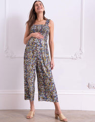 Black Drawstring Maternity Joggers | Women Seraphine Jumpsuits