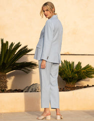 Classic Tailored Blazer Maternity-To-Nursing | Women Seraphine Co-ords