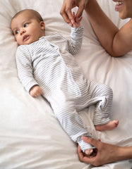 Easy Zipper Cotton Sleepsuit – 3 Pack | Baby Seraphine Baby Clothes
