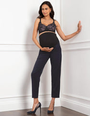 Everyday Over Bump Work Trousers | Women Seraphine Trousers & Skirts