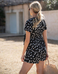 Jersey Maternity-To-Nursing Romper | Women Seraphine Jumpsuits