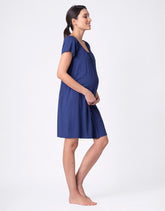 Maternity Hospital Bag Birthing Nightie UK | Women Seraphine Essentials
