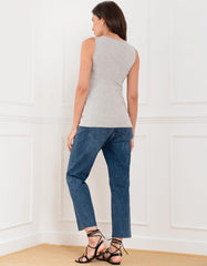 Nursing Vest Top | Women Seraphine Tops