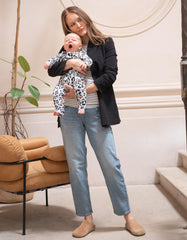 Organic Cotton Tapered Post Maternity Jeans | Women Seraphine Jeans
