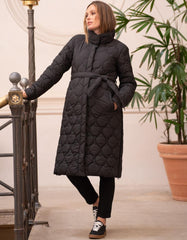 Quilted 3 In 1 Maternity & Babywearing Coat | Women Seraphine Coats & Jackets