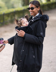 Sub-Zero 3 In 1 Maternity Parka | Women Seraphine Coats & Jackets