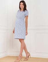 Tweed Mini Maternity Dress| Seraphine | Women Seraphine Co-ords