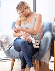 Twin Pack Maternity & Nursing Vest Tops – Grey & Navy | Women Seraphine Kits & Sets