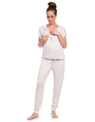 Ultra-Soft Maternity & Nursing Loungwear Set | Women Seraphine Kits & Sets