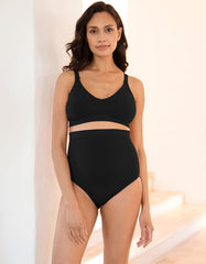 2-Pack Seamless Bamboo Maternity-To-Nursing Bras | Women Seraphine Essentials