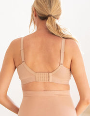 2-Pack Seamless Bamboo Maternity-To-Nursing Bras | Women Seraphine Kits &amp; Sets