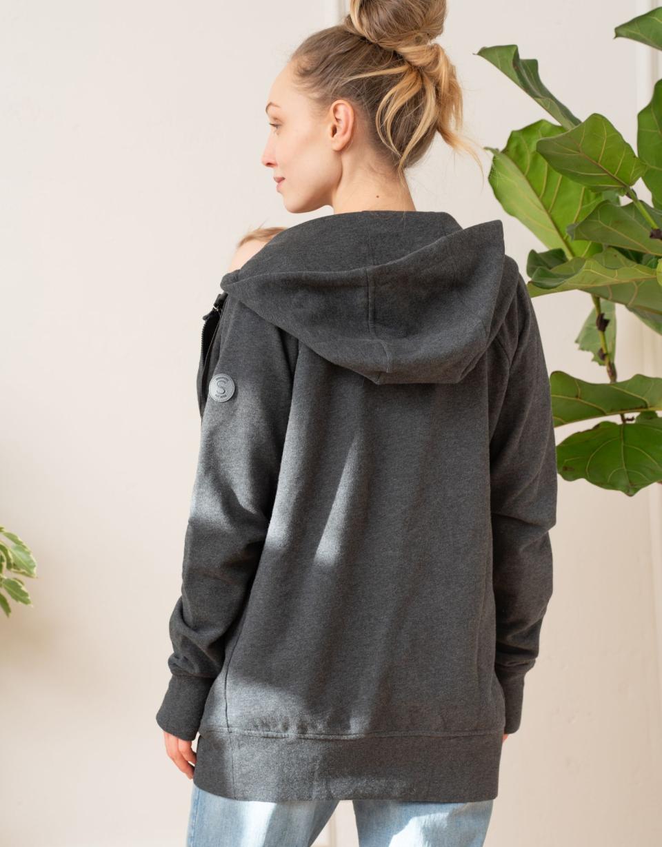 3 In 1 Maternity Hoodie | Women Seraphine Coats &amp; Jackets