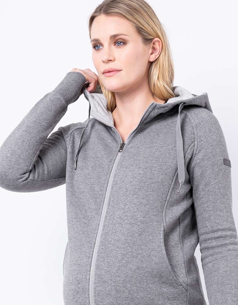 3 In 1 Maternity Hoodie | Women Seraphine Coats &amp; Jackets