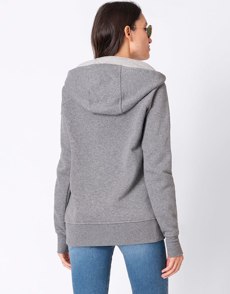 3 In 1 Maternity Hoodie | Women Seraphine Coats &amp; Jackets