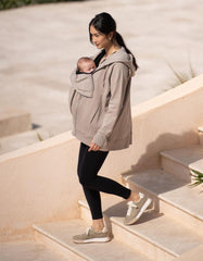 3 In 1 Relaxed Fit Maternity Hoodie | Women Seraphine Essentials