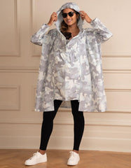 3 In 1 Waterproof Maternity &amp; Babywearing Packaway Jacket | Women Seraphine Coats &amp; Jackets