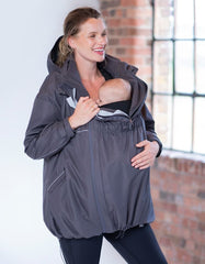 6-in-1 Multi-Climate Coat | Women Seraphine Coats &amp; Jackets