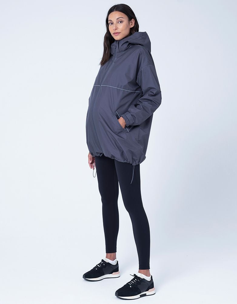 6-in-1 Multi-Climate Coat | Women Seraphine Coats &amp; Jackets