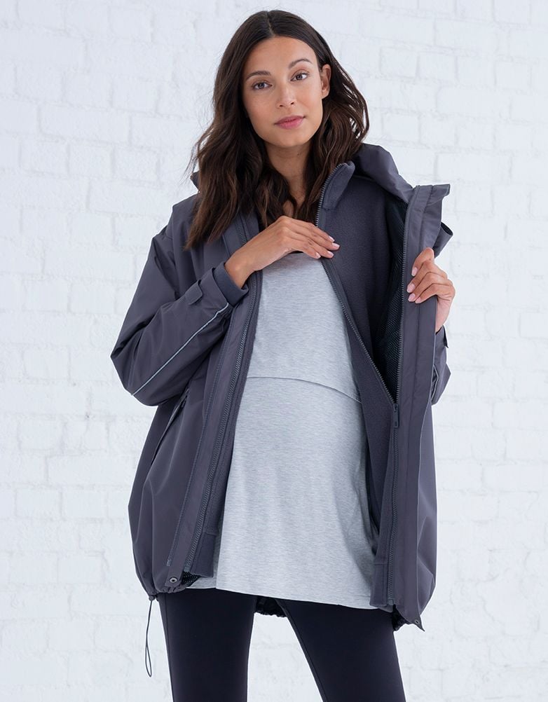 6-in-1 Multi-Climate Coat | Women Seraphine Coats &amp; Jackets