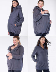 6-in-1 Multi-Climate Coat | Women Seraphine Coats &amp; Jackets