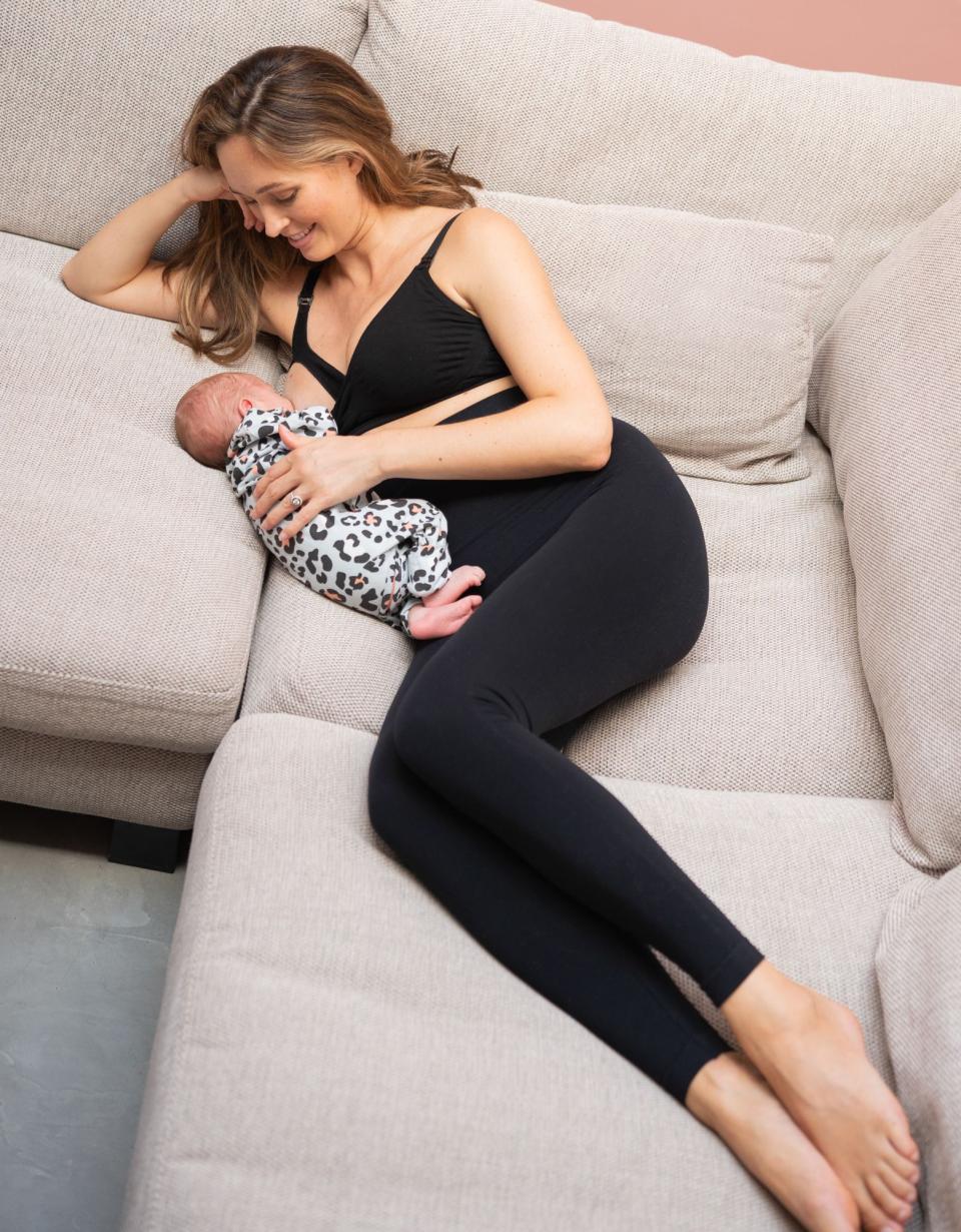 8Seamless Post-Maternity Leggings | Women Seraphine Leggings &amp; Tights