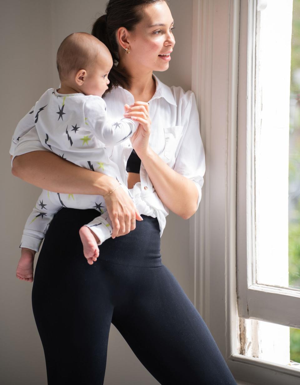 8Seamless Post-Maternity Leggings | Women Seraphine Leggings &amp; Tights