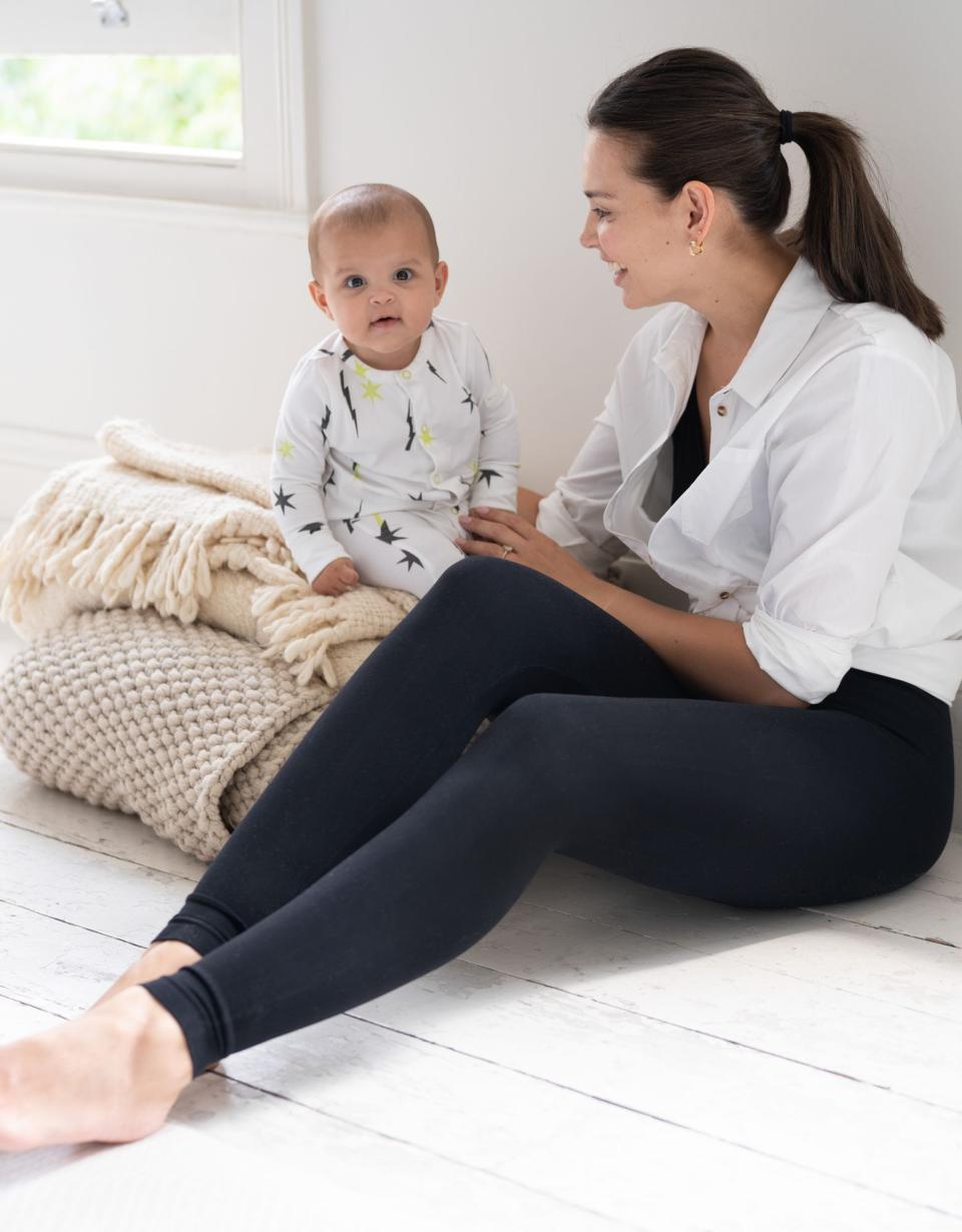 8Seamless Post-Maternity Leggings | Women Seraphine Leggings &amp; Tights
