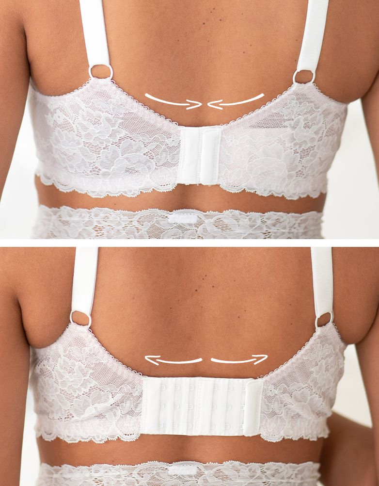 Contrast Lace Non-Padded Maternity &amp; Nursing Bra |Seraphine | Women Seraphine Nursing Bras &amp; Lingerie