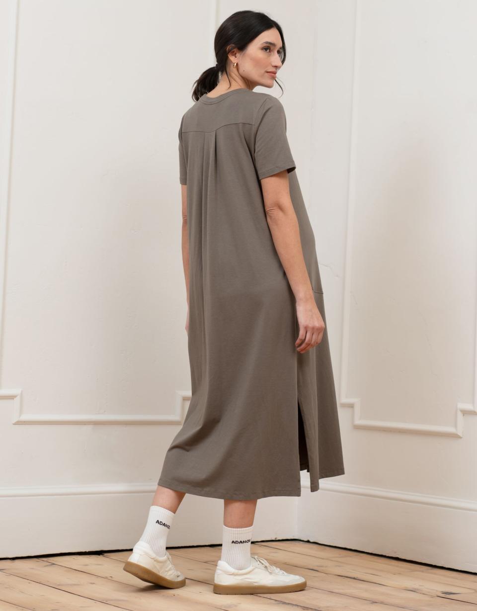 Cotton Modal T-Shirt Maternity Dress | Women Seraphine Formal Dresses