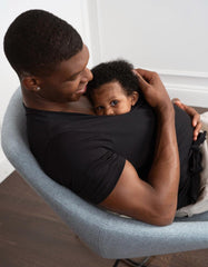 Cotton Skin To Skin Top For Men | Women Seraphine Essentials