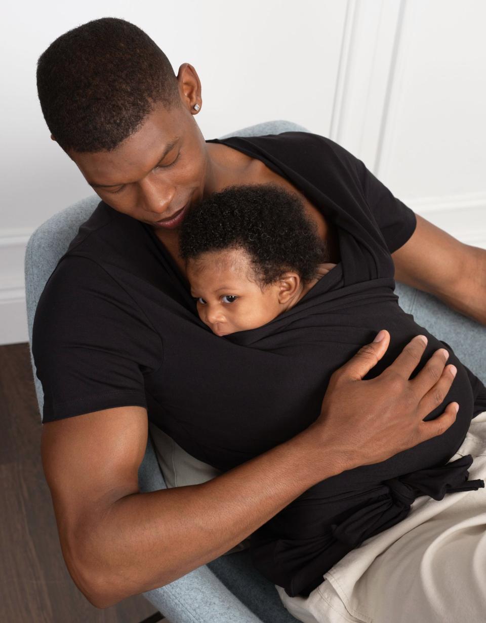 Cotton Skin To Skin Top For Men | Women Seraphine Essentials