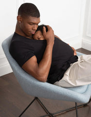 Cotton Skin To Skin Top For Men | Women Seraphine Essentials