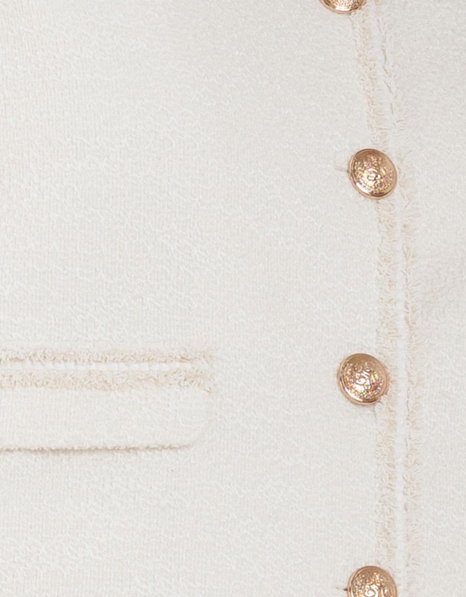 Cropped Tweed Jacket | Women Seraphine Co-ords