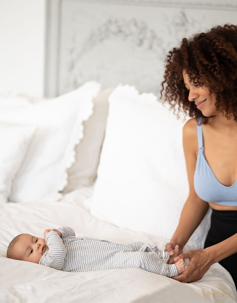 Easy Zipper Cotton Sleepsuit – 3 Pack | Baby Seraphine Baby Clothes