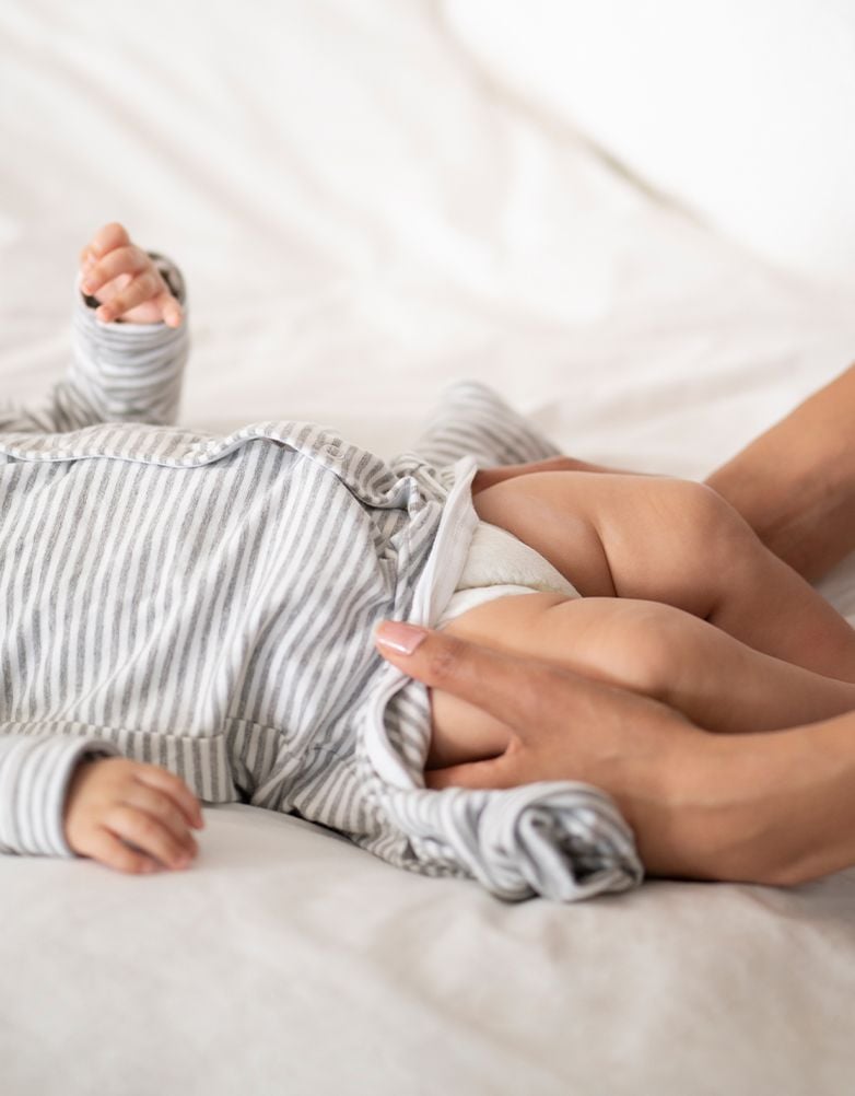 Easy Zipper Cotton Sleepsuit – 3 Pack | Baby Seraphine Baby Clothes