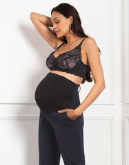 Everyday Over Bump Work Trousers | Women Seraphine Trousers &amp; Skirts