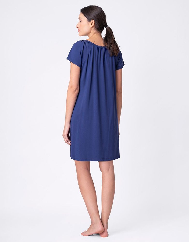 Maternity Hospital Bag Birthing Nightie UK | Women Seraphine Essentials