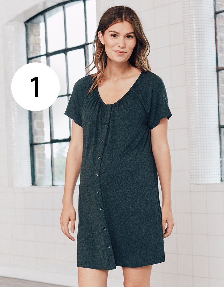 Maternity Hospital Bag Bundle For Labor | Women Seraphine Essentials