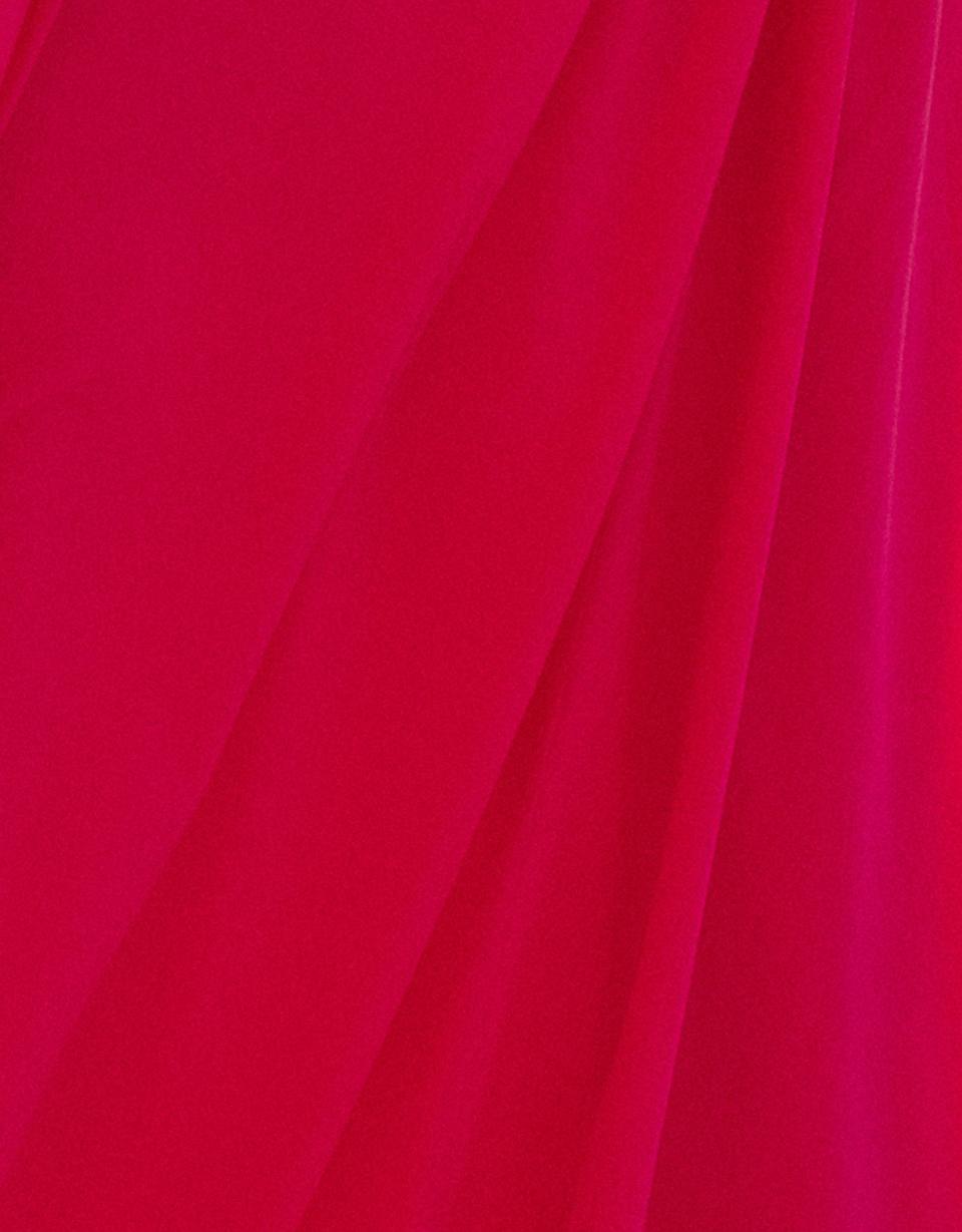 Maxi-Length Maternity-To-Nursing Dress With Pleat Details | Women Seraphine Formal Dresses