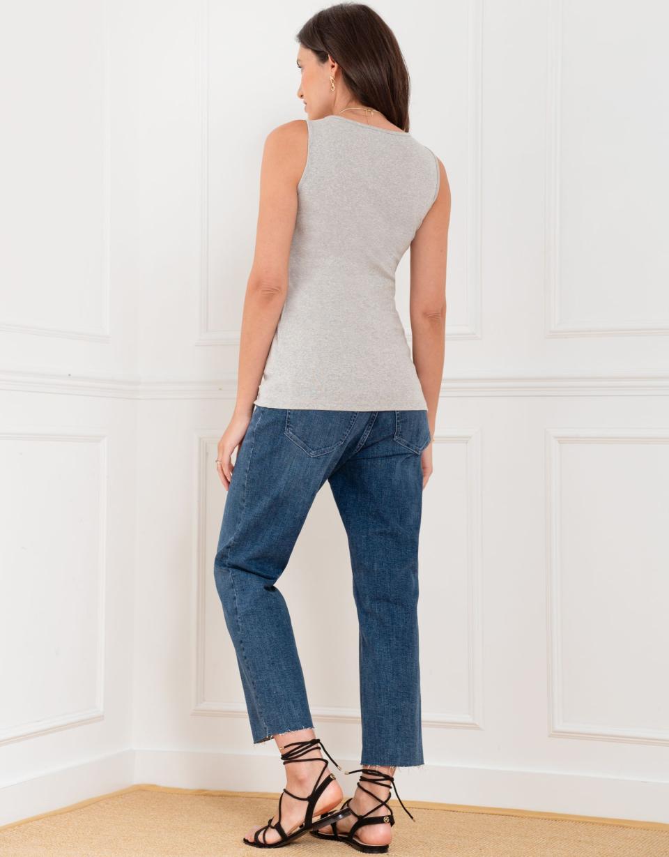 Nursing Vest Top | Women Seraphine Tops