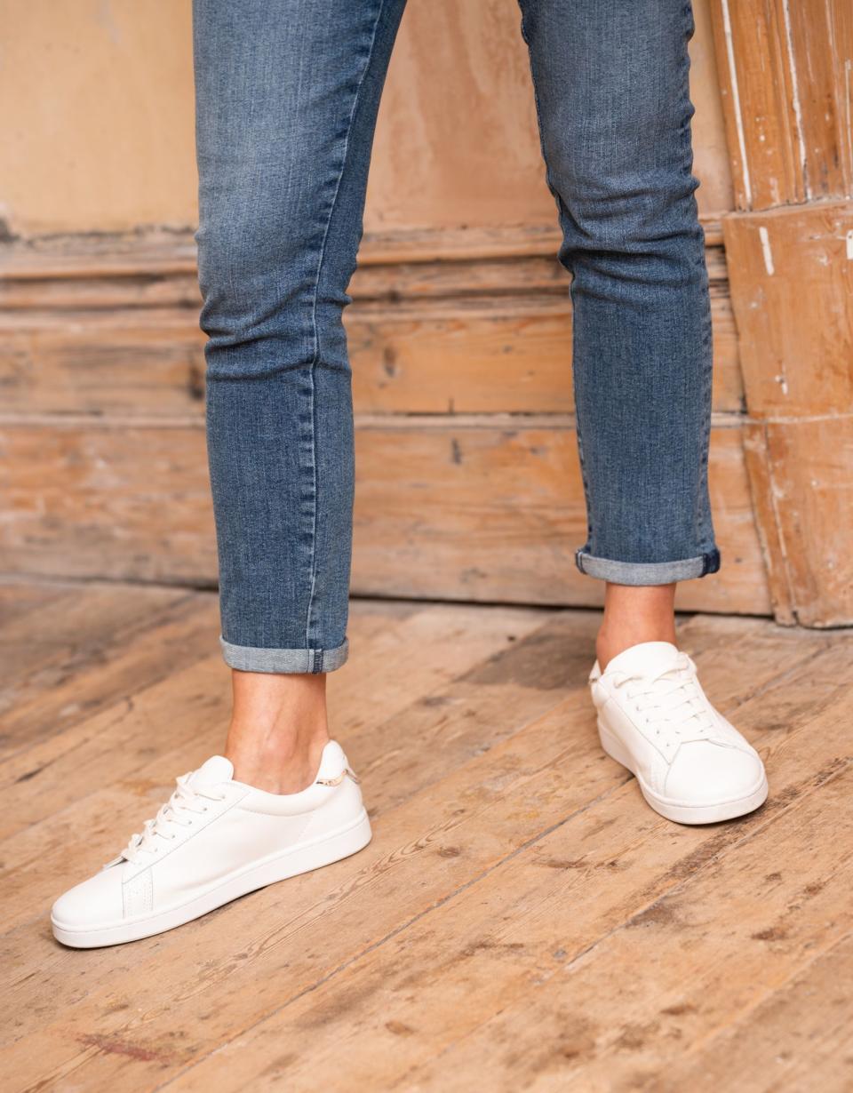 Organic Slim Boyfriend Fit Maternity Jeans | Women Seraphine Jeans