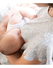 Sage Maternity &amp; Nursing Midi Dress | Women Seraphine Dresses