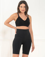 Seamless Cycling Short Post-Maternity Leggings | Women Seraphine Shorts