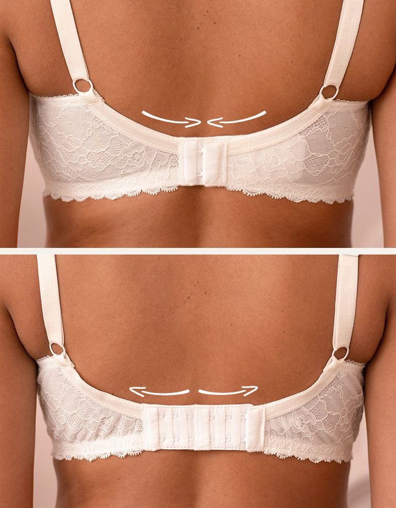 Seraphine Blush Lace Maternity &amp; Nursing Bra | Women Seraphine Nursing Bras &amp; Lingerie