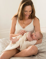 Seraphine Ivory Lace Maternity &amp; Nursing Bra | Women Seraphine Lingerie &amp; Shapewear
