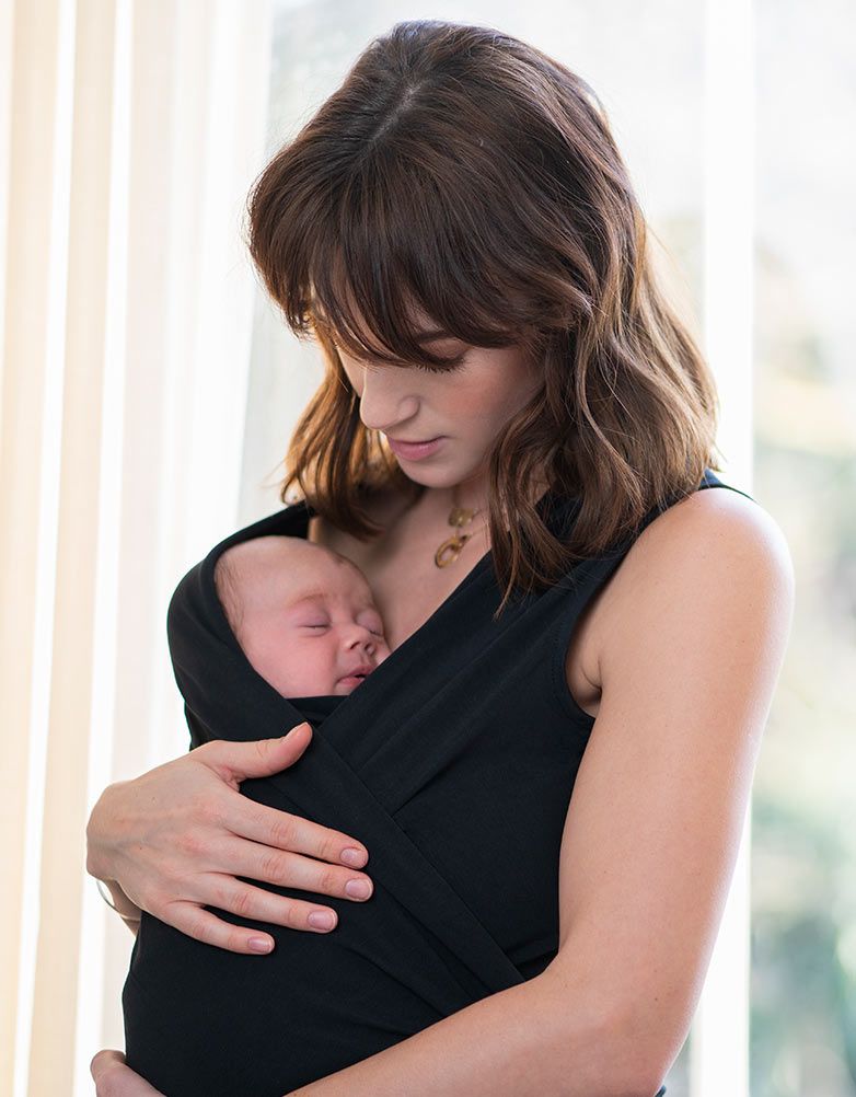 Sleeveless Cotton Skin To Skin Top | Women Seraphine Hoodies &amp; Tops